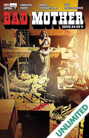 Bad Mother #4 (of 5)